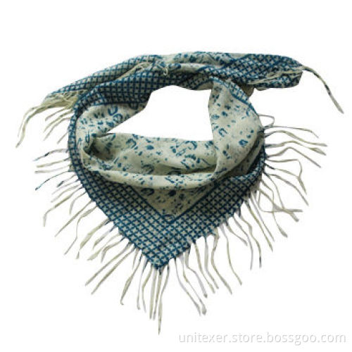 Woolen Scarf, Nice Pattern